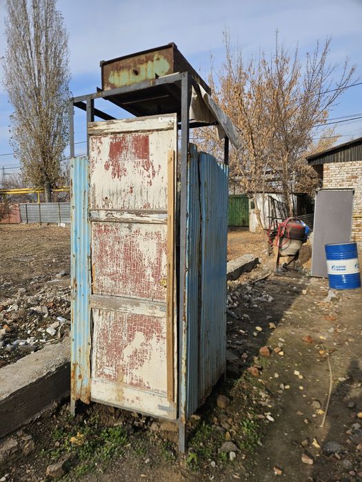 Душевые или туалет как хотите