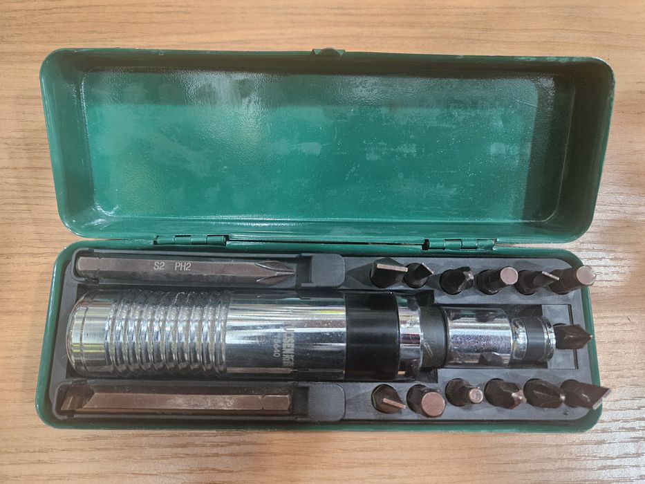 Отвёртка ударная, отвертка