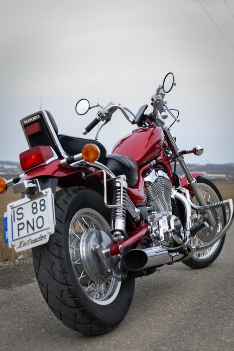 Suzuki Intruder VS800GL 1993, 45000km