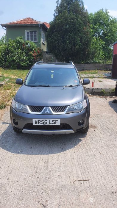 Mitsubishi outlander 2 на части 2.0d 140кс