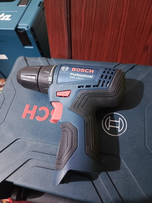 Bosch GSR 120 li шруповерт