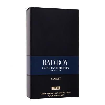 Parfum Carolina Herrera - Bad Boy Cobalt Elixir 100ml