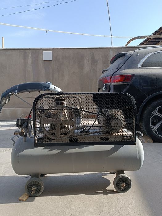 Компрессор alteco