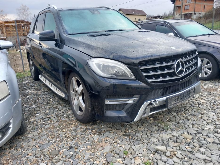 Piese  Mercedes Ml 350