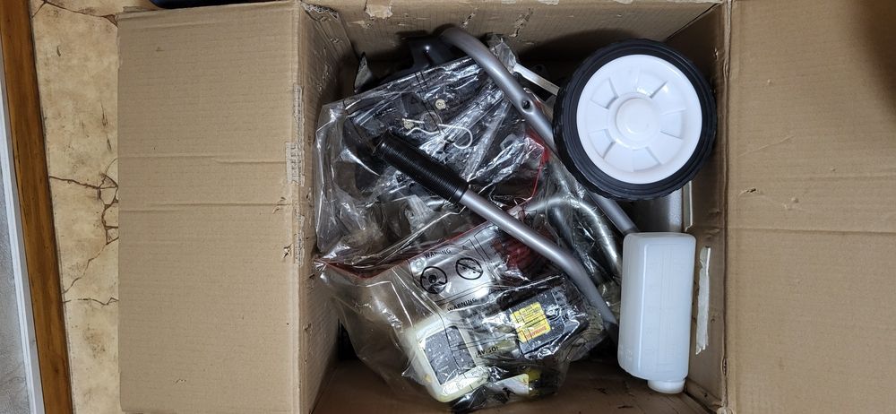 Культиватор ЗУБР