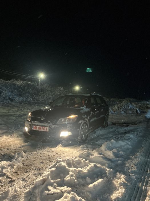 Skoda octavia 2.0 177cp