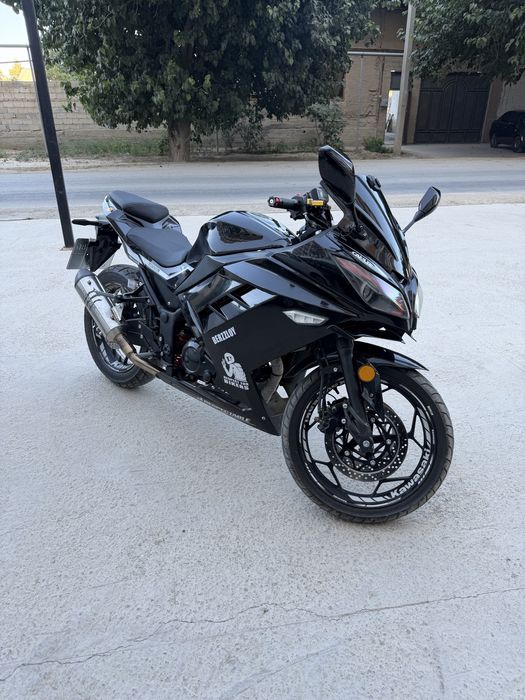 Kawasaki Ninja 250
