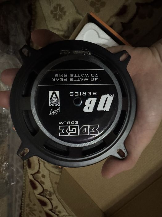 колонки EDGE EDB5W-E0