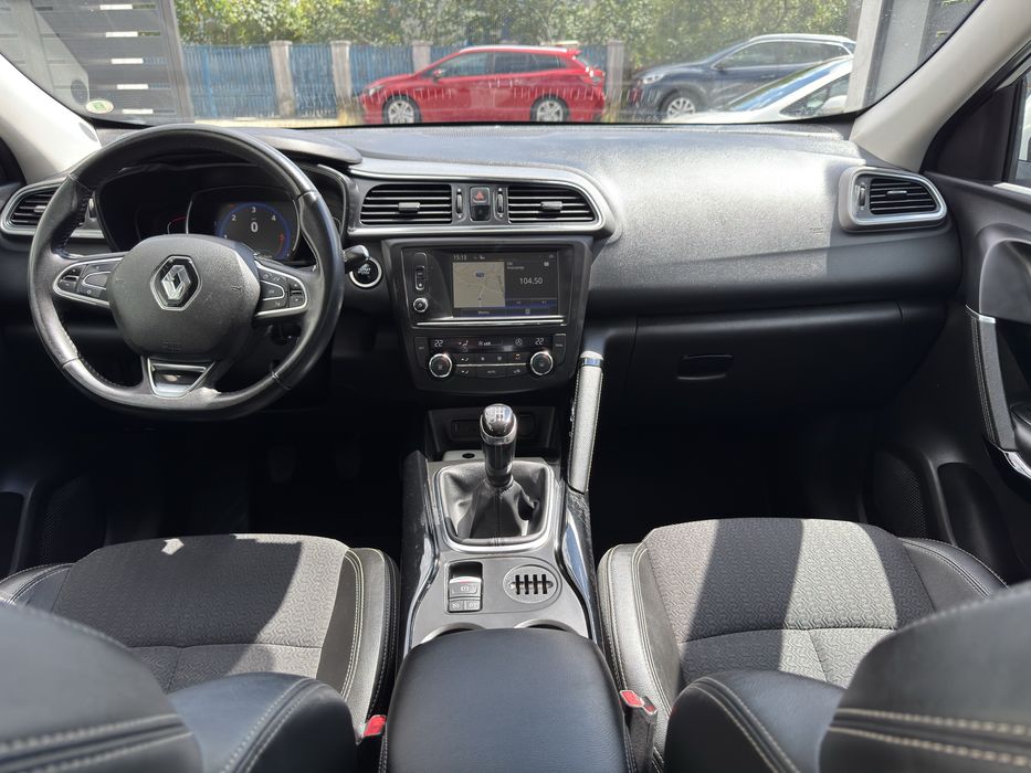 Renault Kadjar 1.5 dci 110 cp an 2017 euro6 ( FARA adblue )