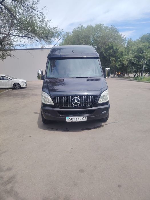 Mercedes sprinter