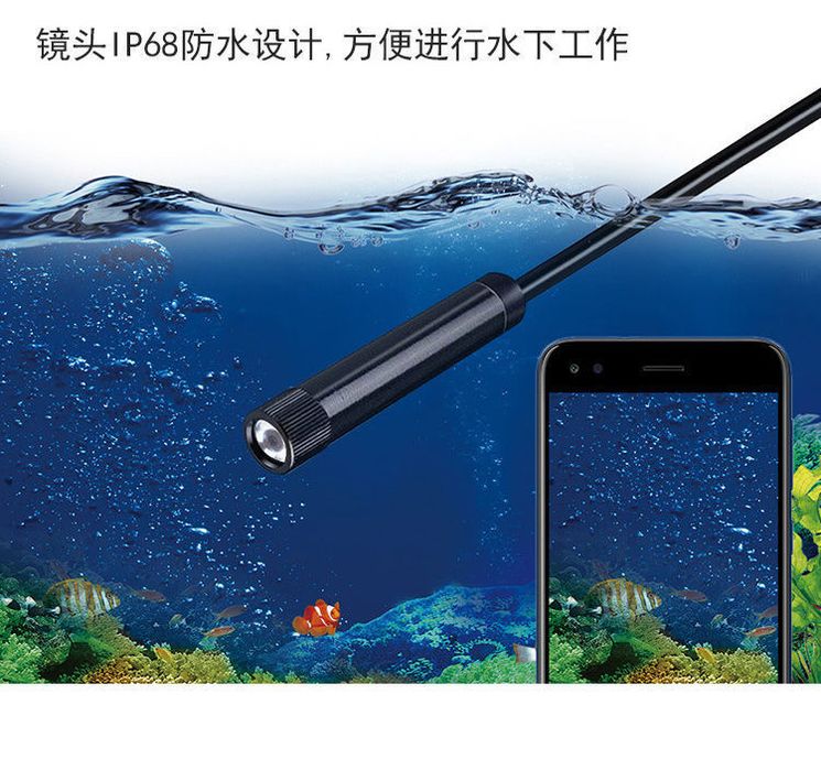 Подводная камера