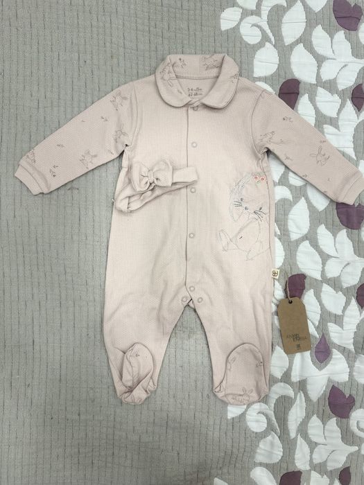 Пролетно-Летни лотове за момиче размер 56, 62/0-3м., 68/3-6 и 74/6-9