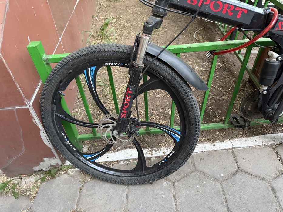Продам велосипед