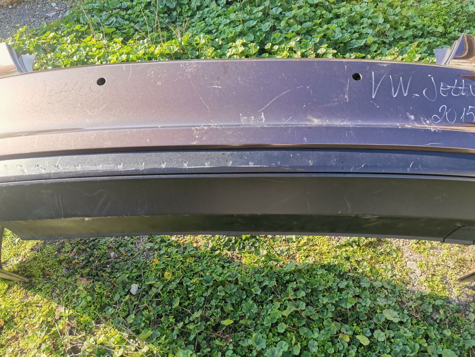 Задна броня за Фолксваген Volkswagen Jetta 2015- 18г.