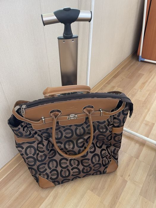 2 сумки за 6500 ручная кладь