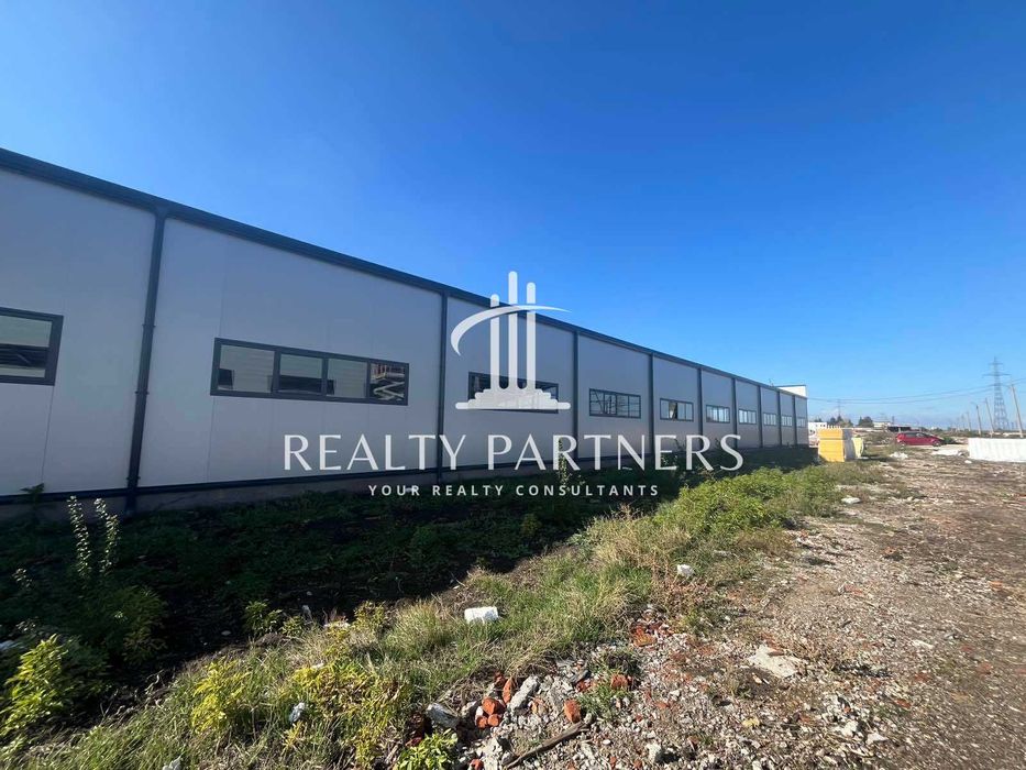 Продава склад – кв. Връбница 2, гр. София