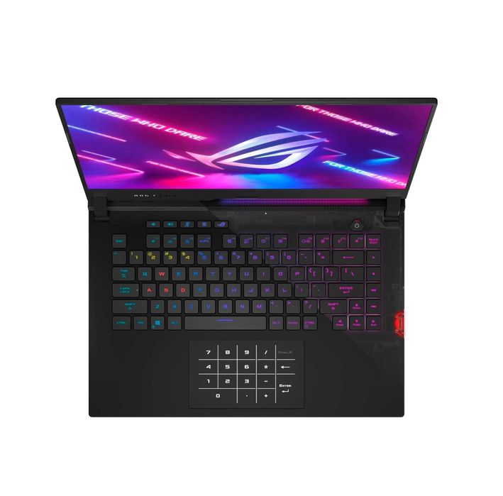 Ноутбук ASUS ROG Strix SCAR R9-5900HX/16GB DDR5/1Tb/RTX3070/ 15.6" FHD