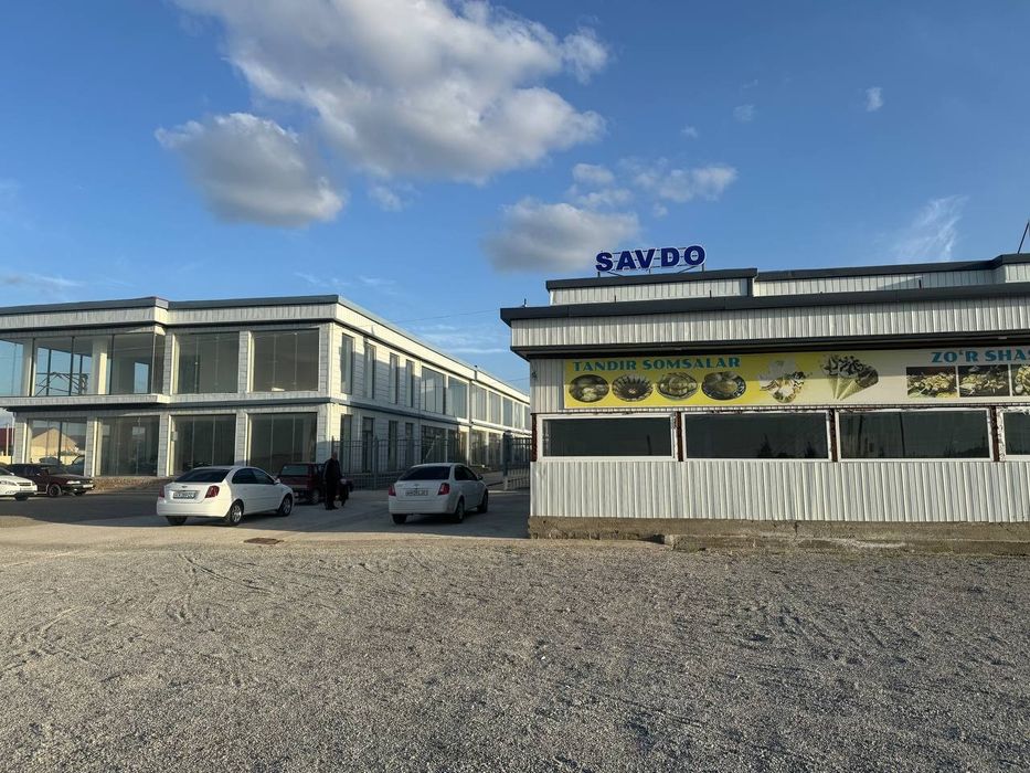 Yangi Darxon "Bogishamol" Sk dagi dokon sotiladi