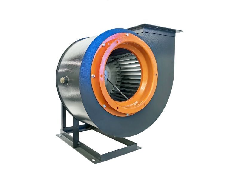 Радиальный вентилятор (центробежный) ВР 280-46