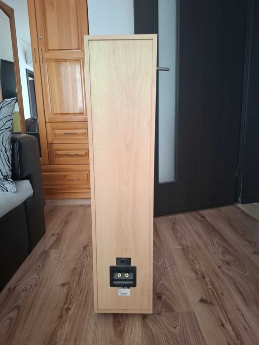 Тонколони немски 2 броя 3-лентови 120 W 8 Ohm Kompernass KH 502