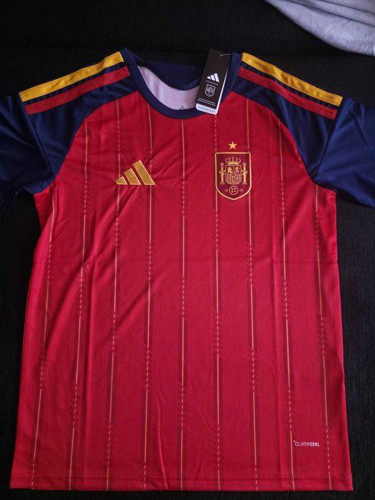 Tricou Nationala Spaniei 2026 marimea M