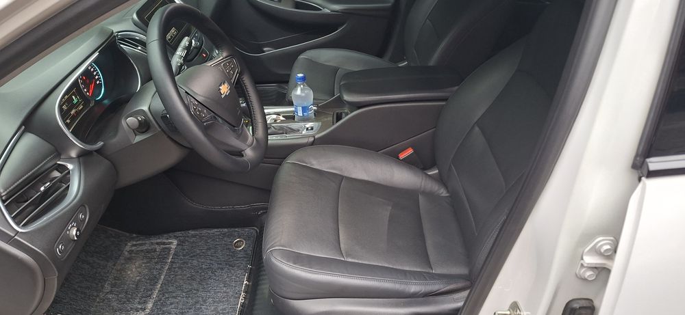 Chevrolet Malibu 2 2.4