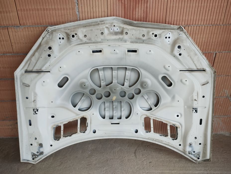 Стоп, Капак, Лайстна, Буфер, Броня и др. за Мерцедес GLS X166 2017г. -