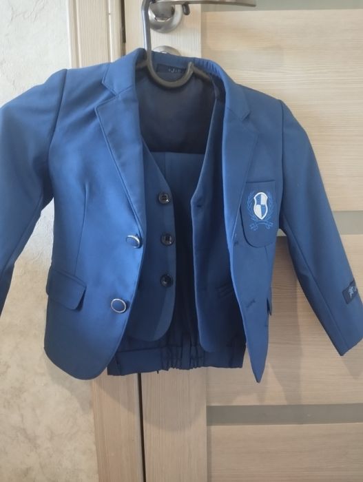 Детский костюм-шалбар