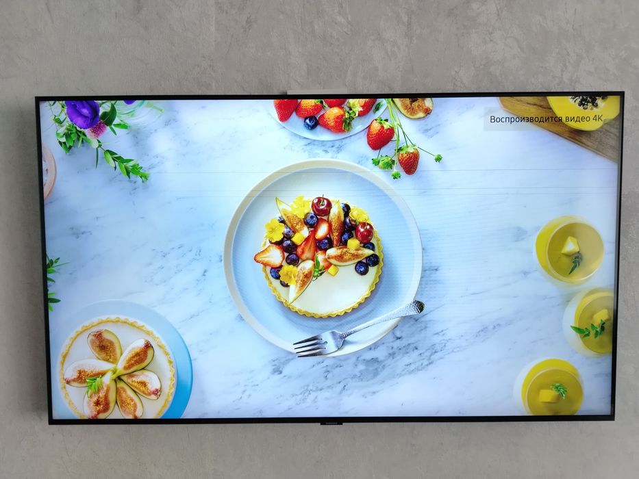 Телевизор Samsung UE50TU8000UXCE