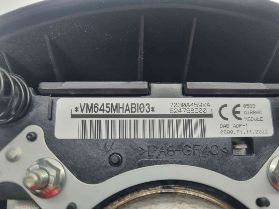 Airbag volan MITSUBISHI Outlander III [Fabr 2012-2014] 7030A459XA