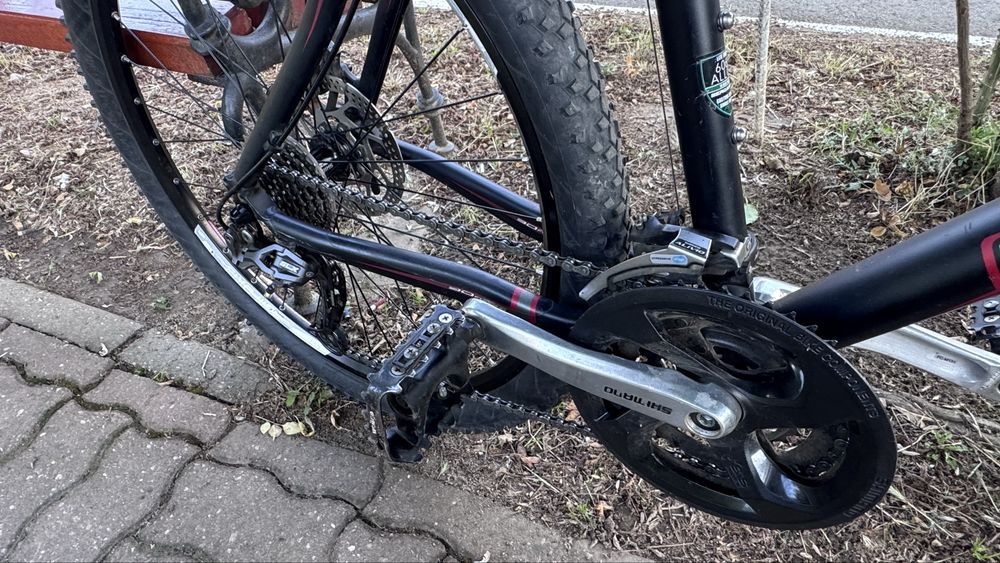 Mtb Bergamont 26”
