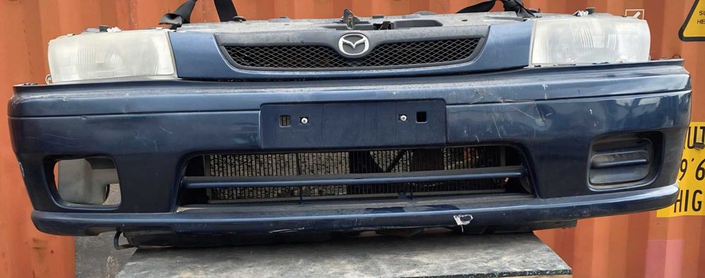 TitanAuto Mazda 323 BA ноускат