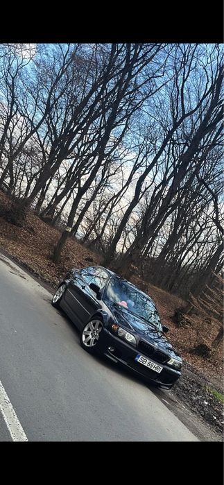 Bmw e46 320d 2004