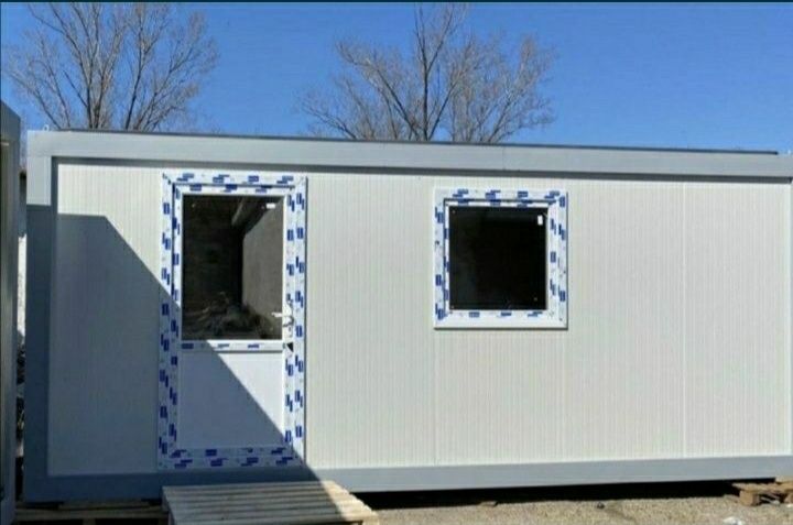 Container Birou 6x2,4