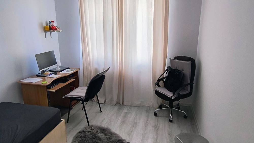 Vând apartament cu 2 camere