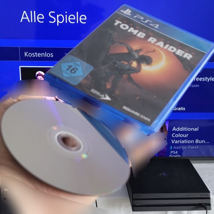 PlayStation 4 Pro 1TB