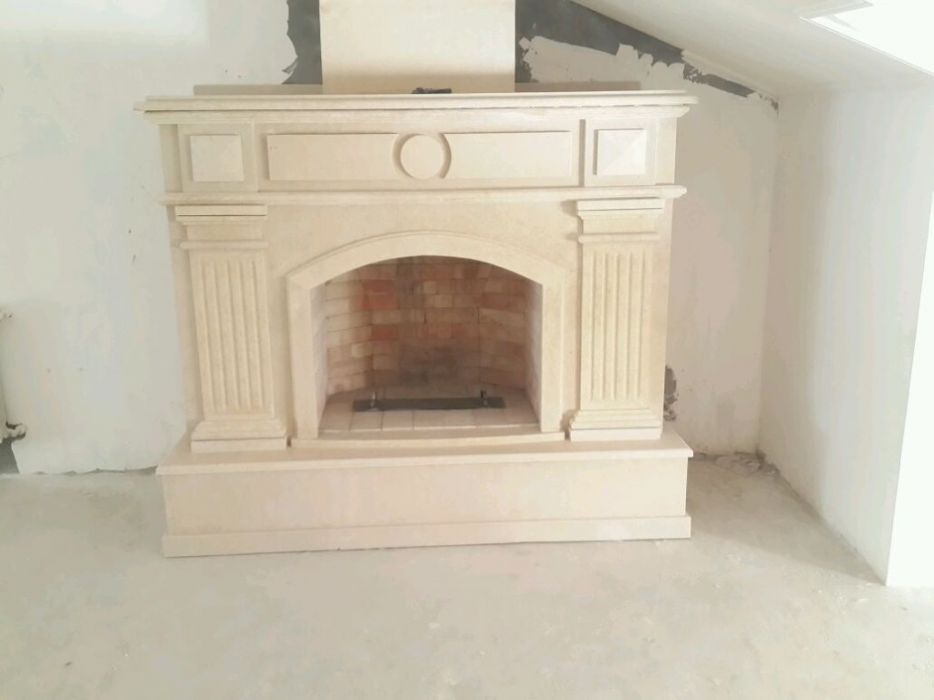 Строем Очаг. Летняя кухня. Камин. Барбекю