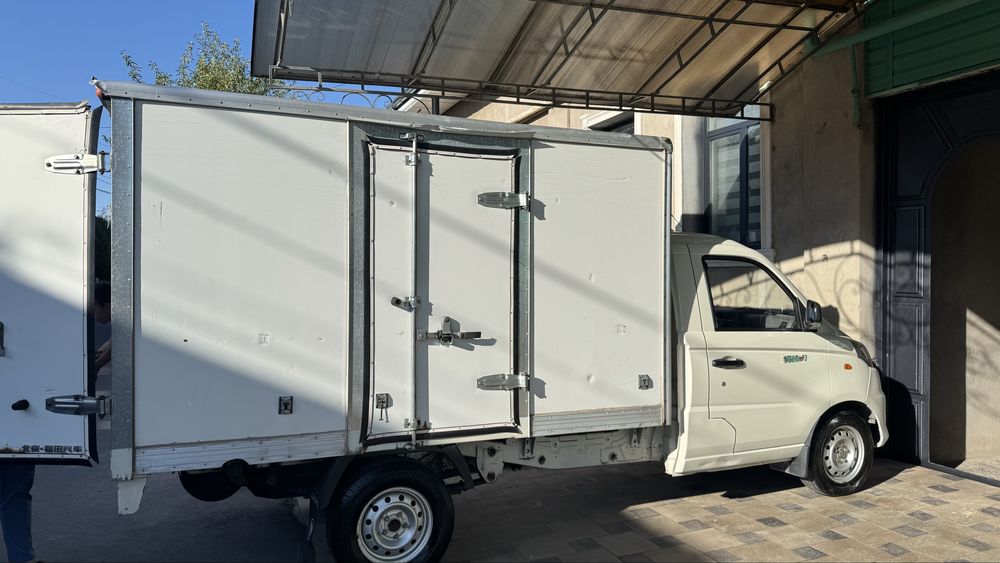 Changan Faton sotiladi