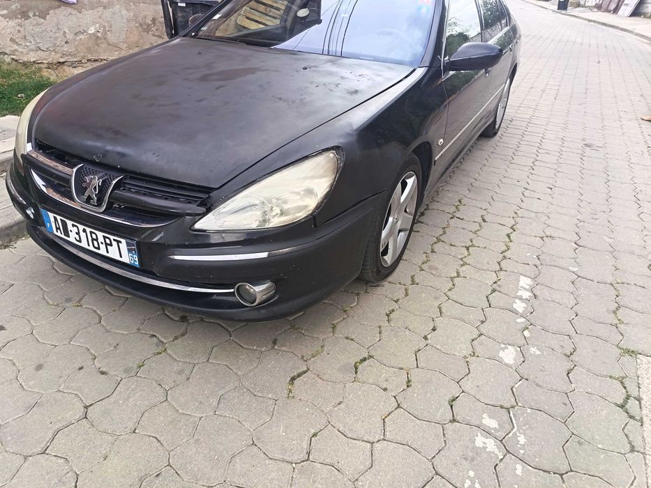 Peugeot 607 HDi 2.7