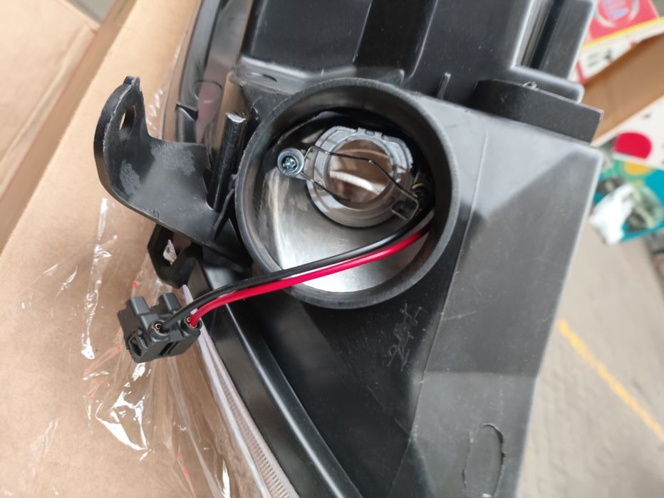 Королла фара хэтчбек