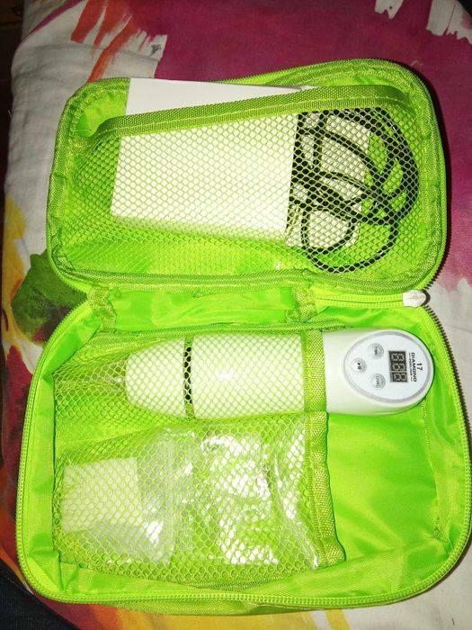 Косметичке уряд Пилинг диамант