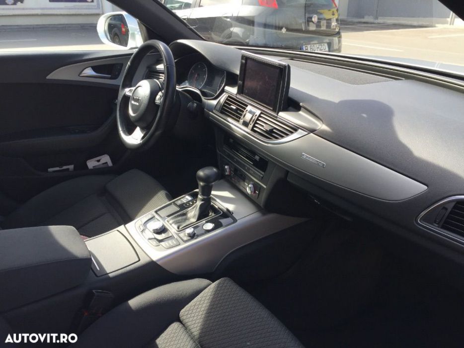 AUDI A6 2011 — imagine 5