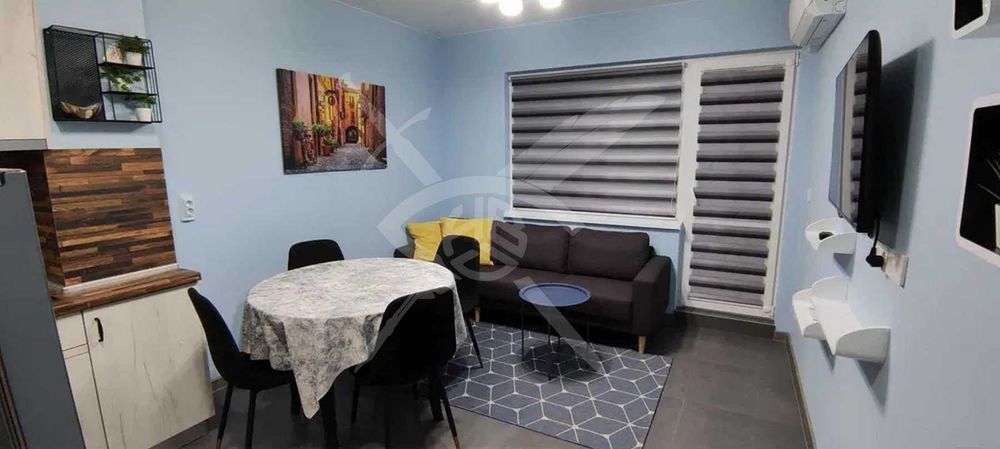 Дава се под наем Двустаен апартамент в Варна, Изгрев - 44 кв.м за 418.71 € - Снимка #1