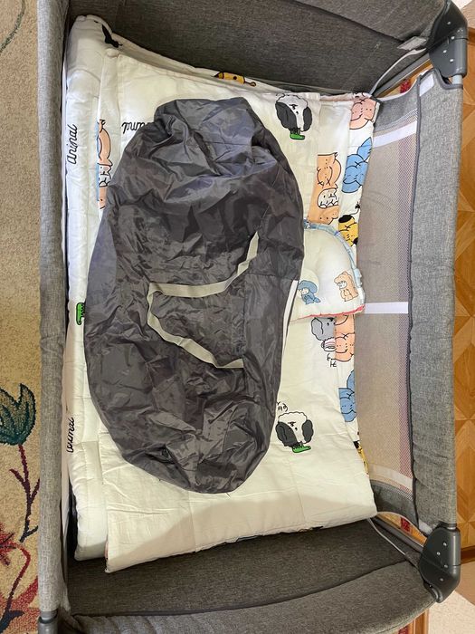 Продается Детская кроватка от бренда COOL BABY KDD-995