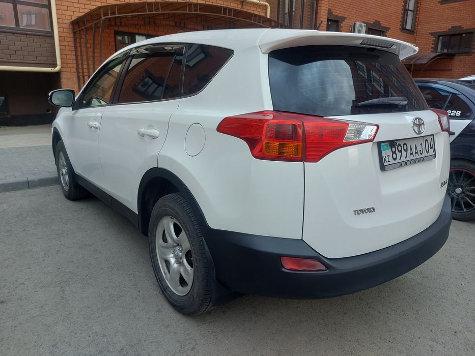 Продам Toyota Rav4