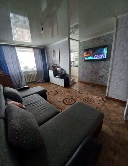 Продается двукомнатная квартира