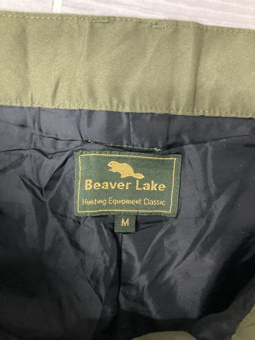 Pantaloni vanatoare Beaver Lake M cu aerisiri