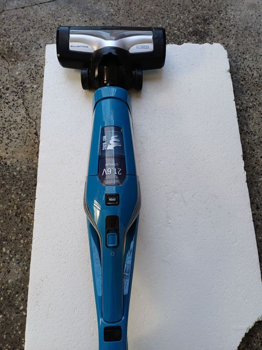 Прахосмукачка ROWENTA dual force 2 in 1