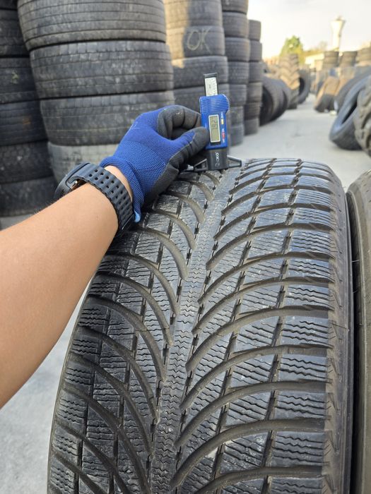 Anvelope de iarna 255-55r18 Michelin