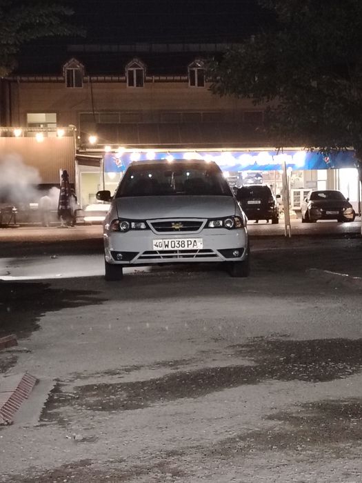 Nexia 2 narmalni holatda